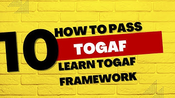 How This TOGAF Case Study Unlocked My Career (x2202 Secrets Revealed)