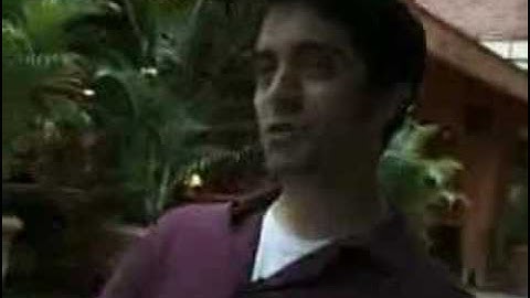 David Elsewhere - Pepsi Samba commercial behind the scenes