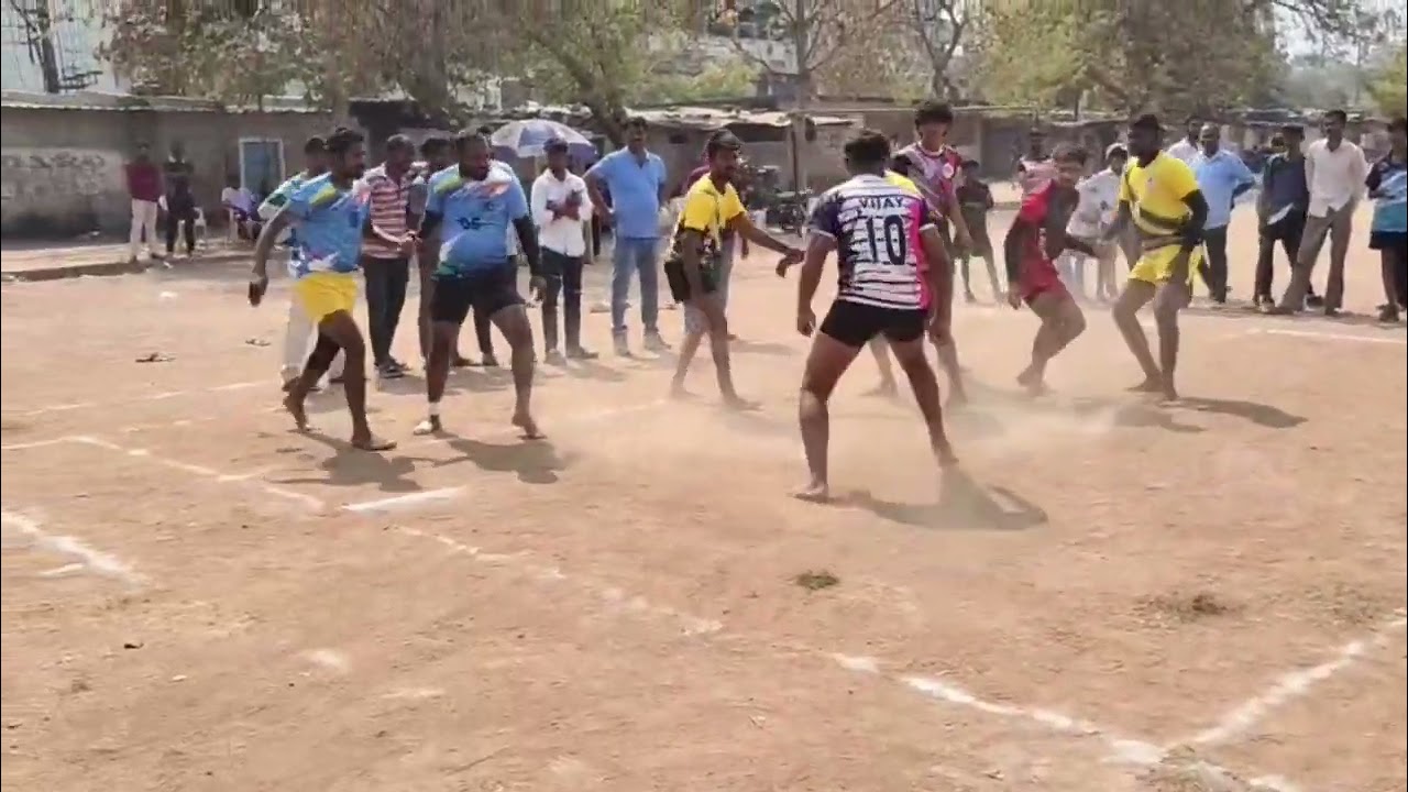 VEMULAWADA VS JAGTIAL 🔥FINAL MATCH ⚡️CM CUP  2026 ⚡️#kabaddi #jagtial 