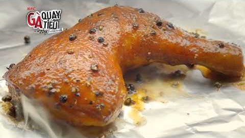 Quảng cáo KFC quay tiêu mới nhất [HD]