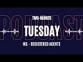 Two-Minute Tuesday: NIL Registered Agents
