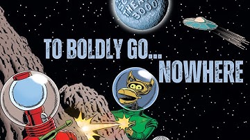 To Boldly Go... Nowhere 🚀 | Volume II | A MST3K Space Exploration Collection