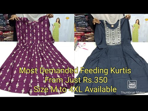nursing kurtis feeding kurtis breastfeeding kurti feeding kurtis with zip  below 300 feeding kurtis online low