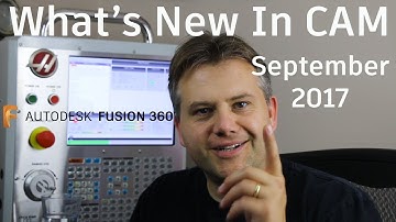 Fusion 360 — A Look at What