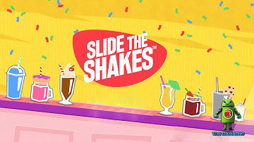 Slide the Shakes iOS Gameplay HD