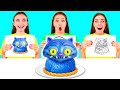Who Draws it Better Take The Prize | Crazy Pranks and Tricks by 4Fun Challenge