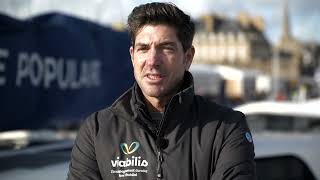 Pen Duick III - Arnaud Pennarun - Route du Rhum 2022 - Voile Banque Populaire