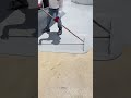 Effective Waterproofing Technique for Concrete Floors - Good tools and machinery make work easy