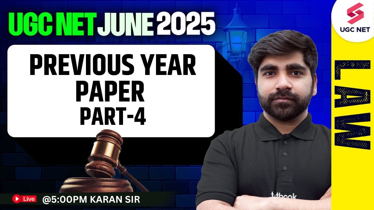 ugc-net-law-2025-ugc-net-law-previous-year-question-paper-4-ugc-net