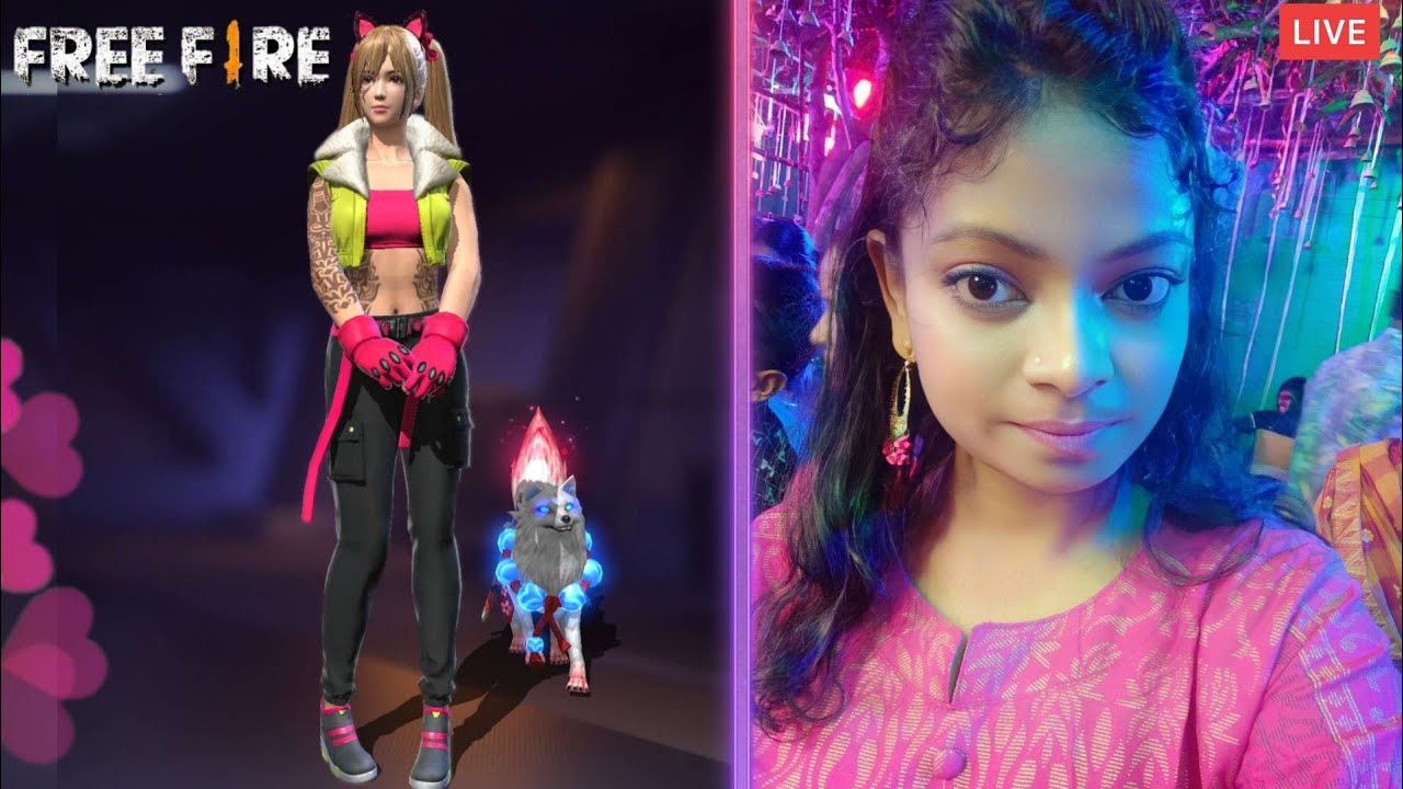 FREE FIRE GIRL LIVE FF MAX LIVE gyangaming freefirelive ajjubhai free-fire-girl-live-ff-max-live-gyangaming-freefirelive-ajjubhai