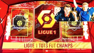 Ah - On Ouvre Nos Récompenses Elite Tots Ligue 1 Fut Champions Pack Opening Fifa 21 Avec 0 