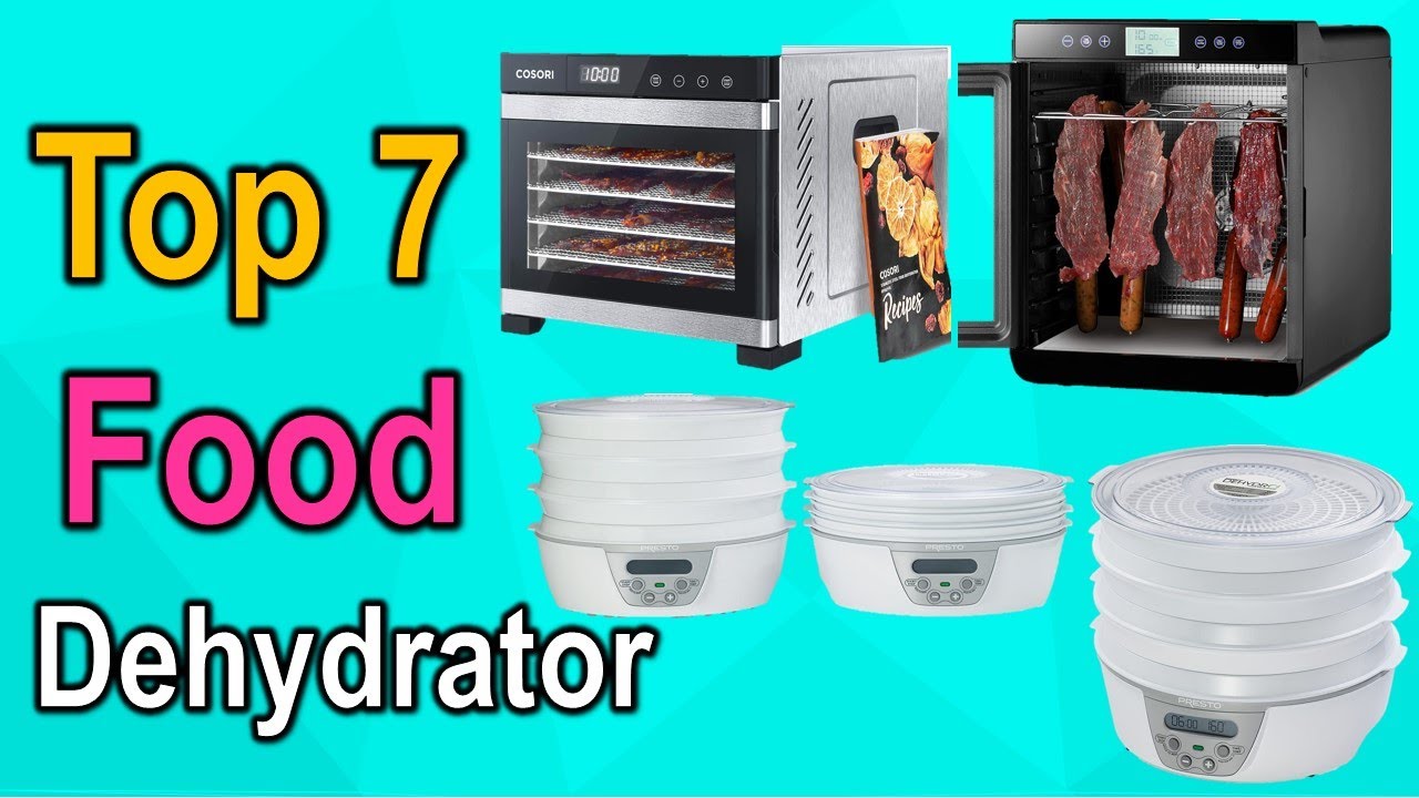 Best food dehydrator You can by on amazon YouTube