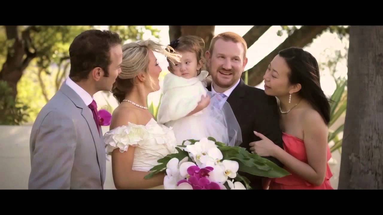 The wedding highlights of Tim & Millie [HD]