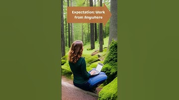 Remote Job: Expectation vs Reality