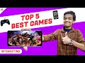 ►Top 5 Best Android / iOS Offline Games Under 100MB🔥🔥🔥 | Akhilan Vengala