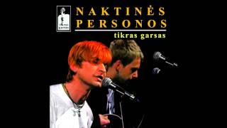 Naktinės Personos - Sapnas