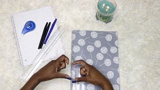 aibrownsmile | 2018 Bullet Journal Flip Through: Beginner BuJo Inspo!