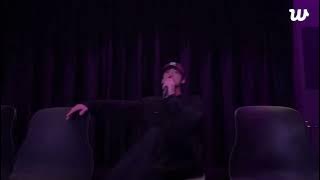 [WEVERSE LIVE] JUNGKOOK 'TOO SAD TO DANCE' | 250901