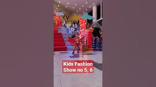 Kids Fashion Show no 5 and 6 Little Koko Cici #shorts