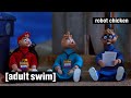 Robot chicken  das beste von alvin und die chipmunks  adult swim