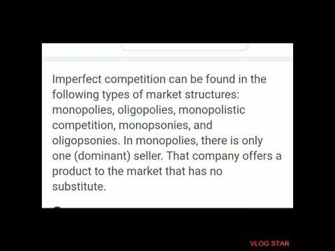 Video: Ar netobula konkurencija?
