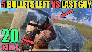 Groza Is Overpowered | Solo Vs Squad | PUBG Mobile