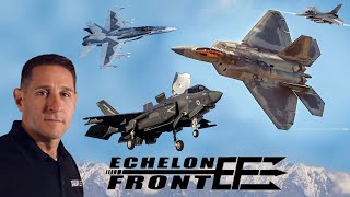 USMC F/A-18 Hornet, F-16 Viper, F-22 Raptor, and F-35B Lightning II Fighter Pilot - DAVE BERKE