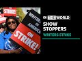 World’s most watched programs go off air as Hollywood writers strike | The World