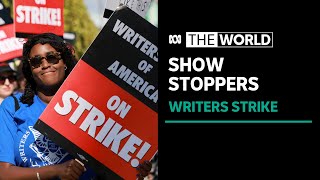 World’s most watched programs go off air as Hollywood writers strike | The World