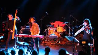 Julia Holter - Feel You, live at Lille Vega Copenhagen 20151104b