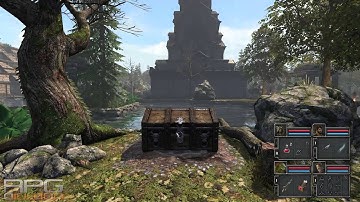 Legend Of Grimrock 2 - Sleet Island Treasure (Treasure Map From Tomb of The Forgotten)