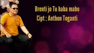 Brenti jo tu baba mabo KARAOKE