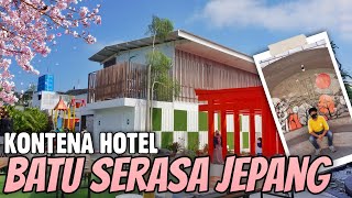 Liburan Hemat Keluarga Besar di Batu Paradise Hotel