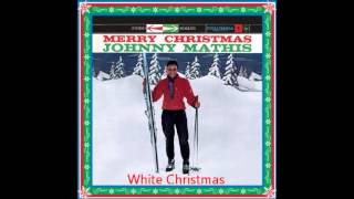 Video thumbnail of "Johnny Mathis - White Christmas"