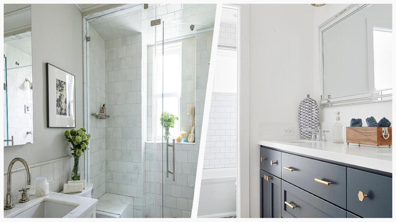 75 White Bathroom With White Countertops Design Ideas You'll Love