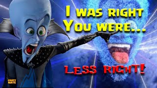 Everything You Missed in Megamind