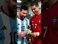 From Poor to Legend 😢 Messi &amp; Ronaldo Emotional Mother Story #football