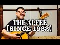 THE ALFEE 【SINCE 1982】& 【ギターのノーマル弦を長持ちさせるアイテム】紹介　ヒデオススマゴ