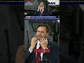 Vice President JD Vance Peaks on Iryna's Law
