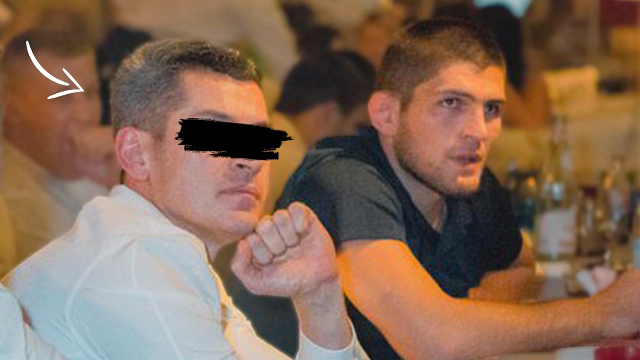 The Shady Connections Of Khabib Nurmagomedov