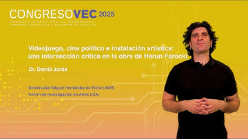 Videojuego, cine político e instalación artística: una intersección crítica en la obra de H. Farocki