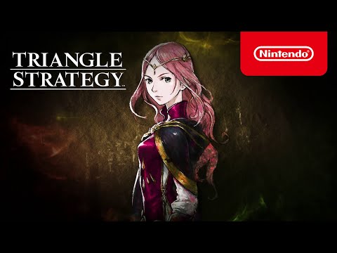 Triangle Strategy ? Frederica (Nintendo Switch)