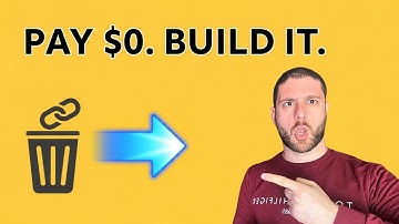 Stop Paying For Linktree. Build a Better One For FREE With AI [Step By Step Walkthrough]