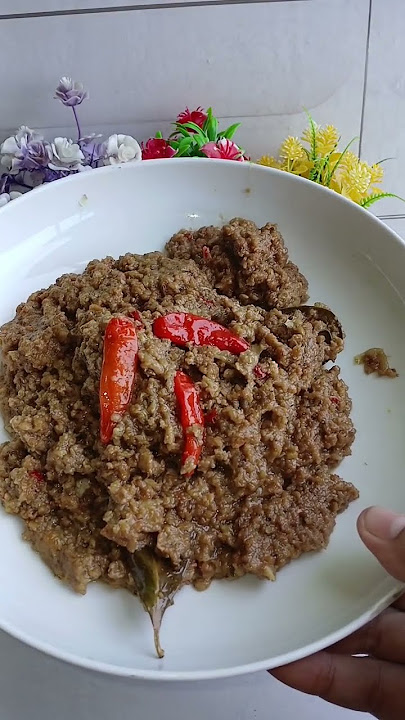 sambal terasi oncom #masakbarengimel #sambel #terasi  #masaksatset