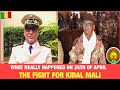 Mali Kidal’s Attacked: Governor Gamou Explains What Really Happened (English)