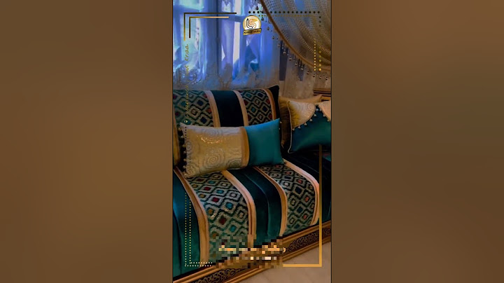 صالونات مغربية 2023😘أروع صالون مغربي