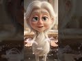white hair 😮💨#health #ai #shortvideo