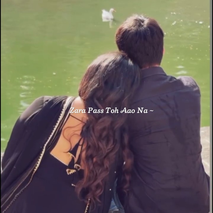 Chal Wahan Jaate Hain | Aesthetic Lyrical Video #shorts #lovesong  #lyrics #trending #viral