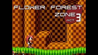 Sonic renovation ost - Flower forest act 3