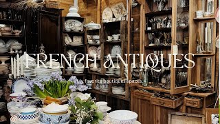 Come brocanting with us! | From the Pyrénées to Paris | Antique hunters